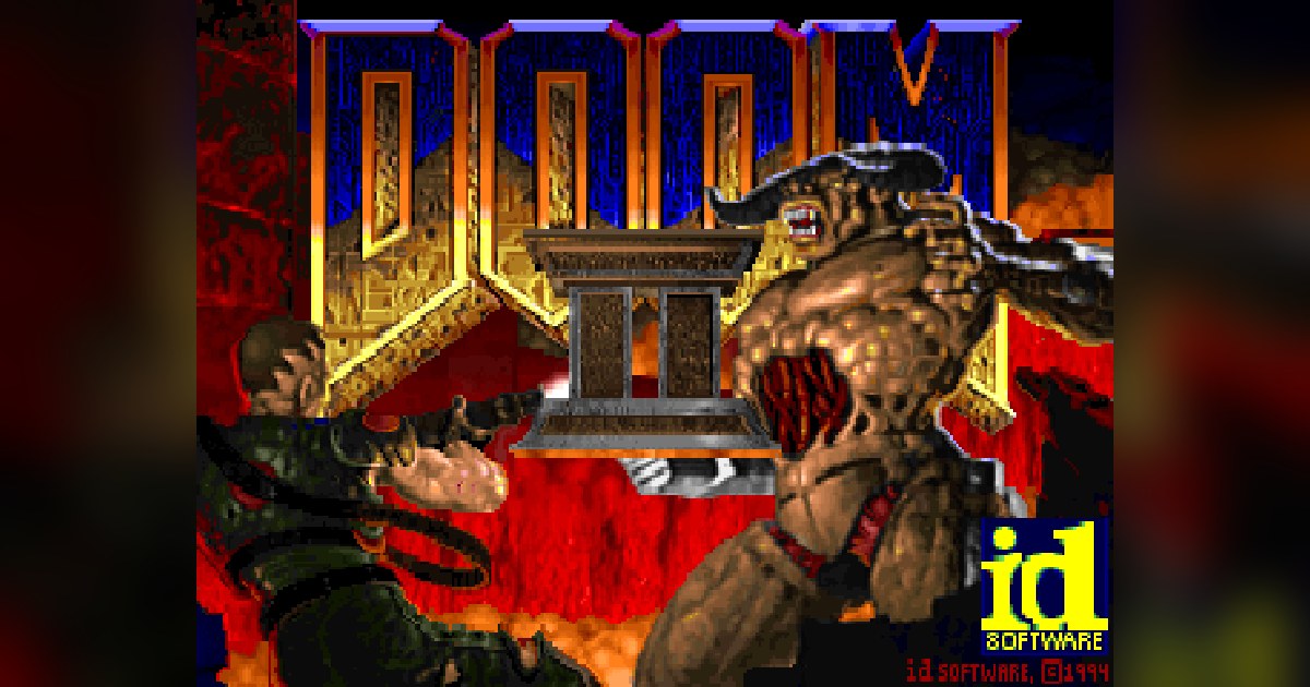 Play DOOM Multiplayer Online - doom.pieter.com (Non-commercial and ...